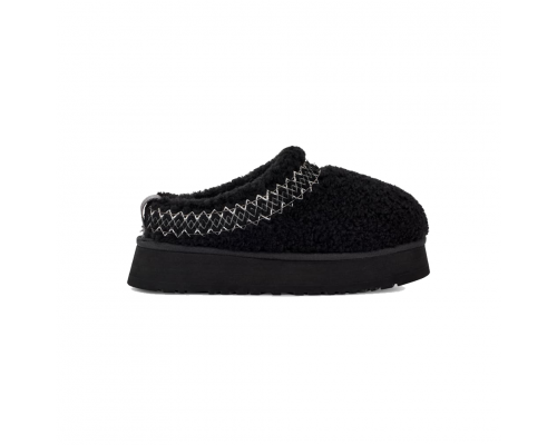 Ugg Tazz Braid — Black