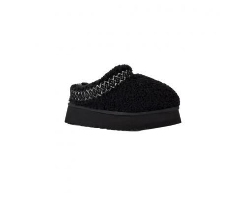 Ugg Tazz Braid — Black