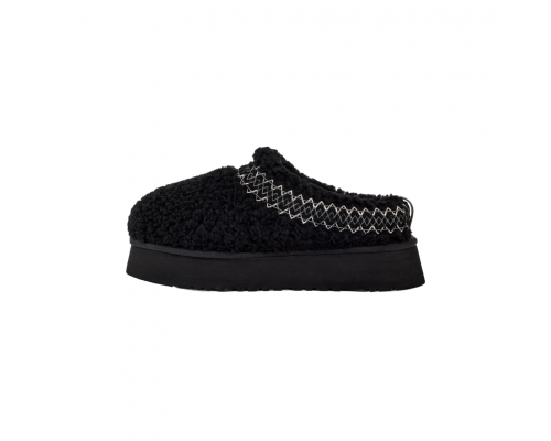 Ugg Tazz Braid — Black