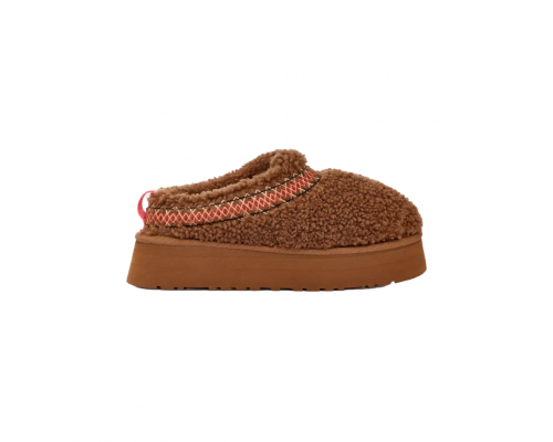 Ugg Tazz Braid — Hardwood