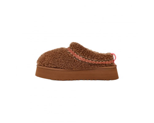 Ugg Tazz Braid — Hardwood