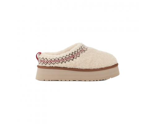 Ugg Tazz Braid — Natural