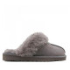 Ugg Mens Slippers Scufette — Grey