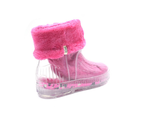 Ugg Drizlita Clear — Pink