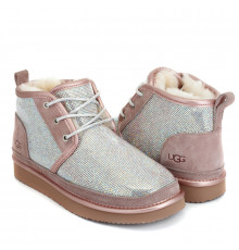 Ugg Neumel Swarovski — Pink