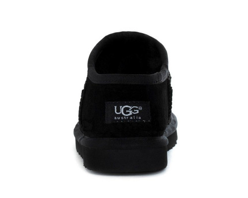 Ugg Ultra Mini Tasman — Black