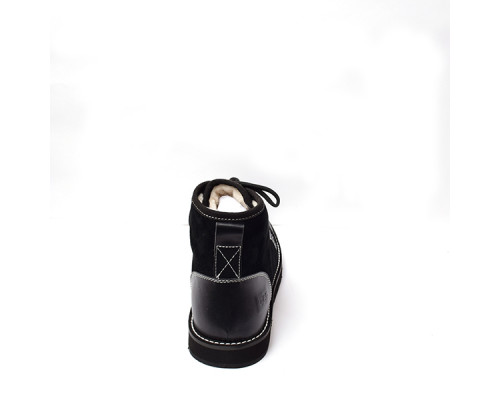 Ugg Navajo Men Boots — Black