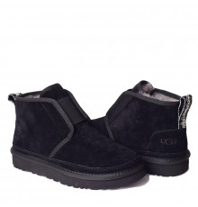 Ugg Neumel Flex — Black