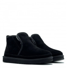 Ugg Neumel Minimal — Black