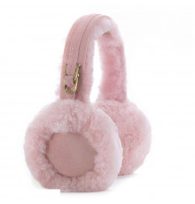 Ugg Earmuff — Pink