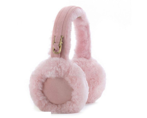 Ugg Earmuff — Pink