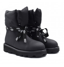 Ugg Moon Boot — Black