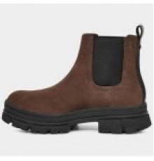 Ugg Ashton Chelsea Boot — Burnt Cedar