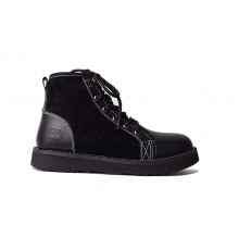 Ugg Navajo Women Boots — Black