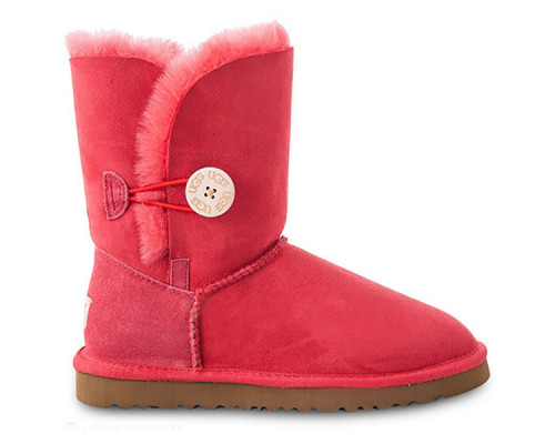 Ugg Bailey Button II — Red