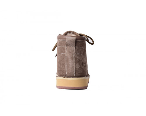 Ugg Iowa Women Boots — Chocolate