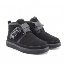 Ugg Neumel Quicklick — Black