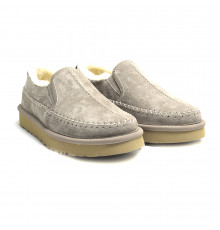 Ugg Stitch Slip-on — Cappuccino