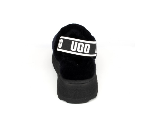 Ugg Disco Slide — Black