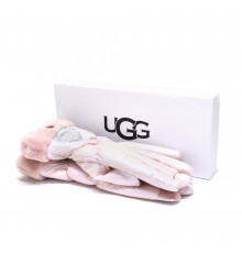 Ugg Перчатки — Pink