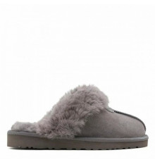 Ugg Slippers Scufette — Grey