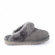 Ugg Slippers Scufette — Grey