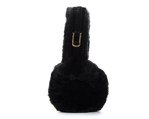 Ugg Earmuff — Black