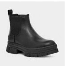 Ugg Ashton Chelsea Boot — Black