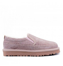 Ugg Neumel Stiches Slip-on — Pink