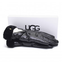Ugg Перчатки — Black
