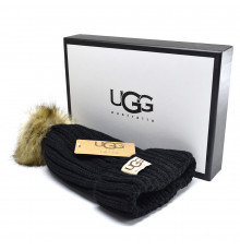 Ugg Hat II — Black