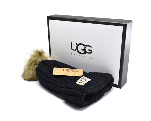 Ugg Hat II — Black