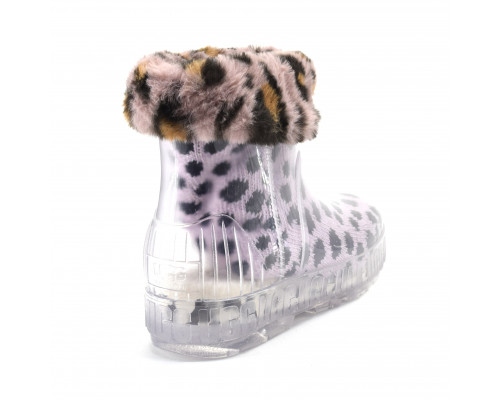 Ugg Drizlita Clear — Leopard