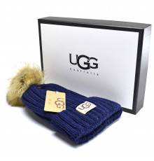 Ugg Hat II — Blue