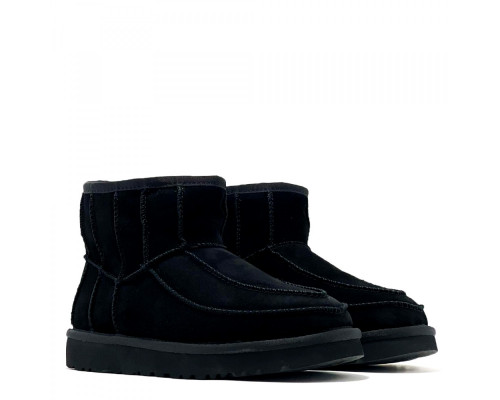 Ugg x Tschablala Self Classic Mini — Black