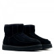 Ugg x Tschablala Self Classic Mini — Black