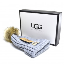 Ugg Hat II — Grey