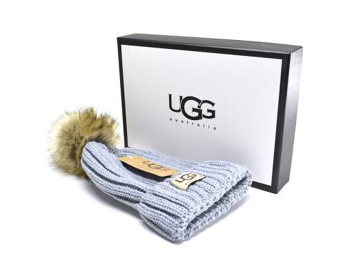 Ugg Hat II — Grey