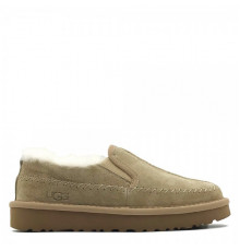 Ugg Stitch Slip-on — Sand