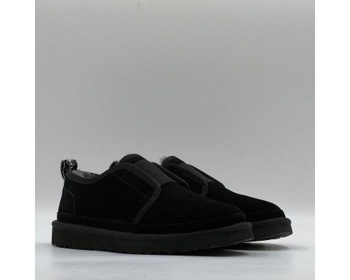 Ugg Neumel Stich — Black